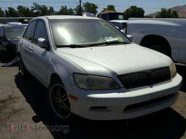 Photo JA3AJ36EX2U015914 - MITSUBISHI LANCER 2002