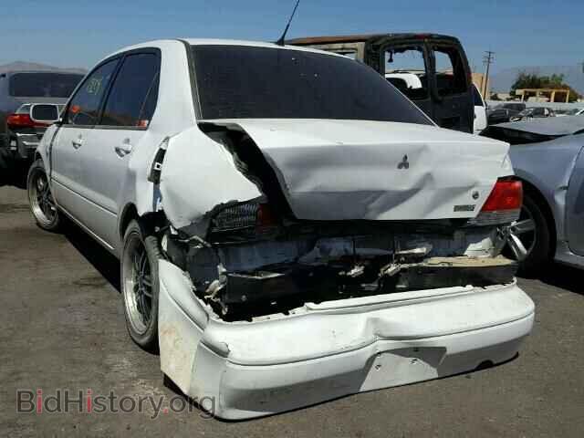 2002 MITSUBISHI LANCER - VIN: JA3AJ36EX2U015914 - Photo 3