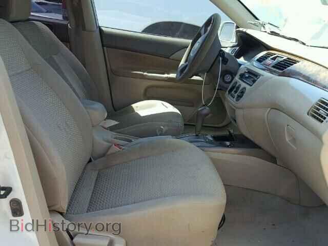 2002 MITSUBISHI LANCER - VIN: JA3AJ36EX2U015914 - Photo 5