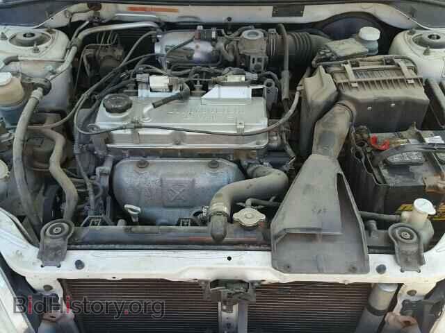 2002 MITSUBISHI LANCER - VIN: JA3AJ36EX2U015914 - Photo 7