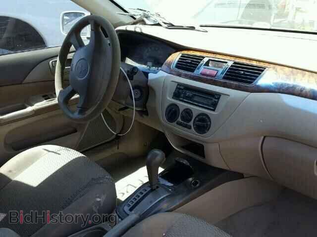 2002 MITSUBISHI LANCER - VIN: JA3AJ36EX2U015914 - Photo 9