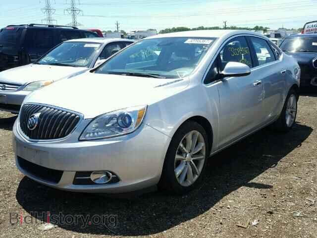 2014 BUICK VERANO - VIN: 1G4PP5SK4E4102063 - Фото 2