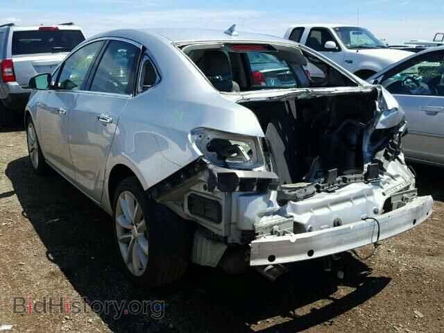 2014 BUICK VERANO - VIN: 1G4PP5SK4E4102063 - Фото 3