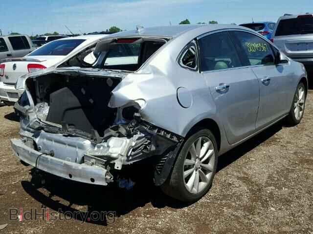 2014 BUICK VERANO - VIN: 1G4PP5SK4E4102063 - Фото 4