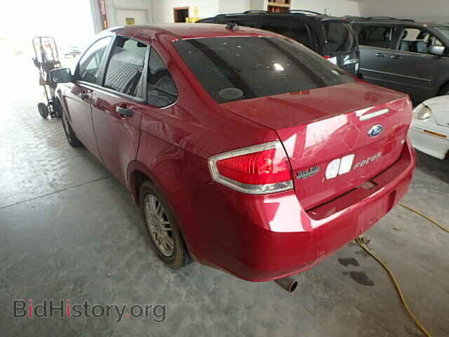 2010 FORD FOCUS - VIN: 1FAHP3FNXAW105409 - Фото 3