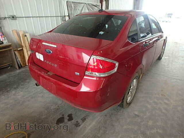 2010 FORD FOCUS - VIN: 1FAHP3FNXAW105409 - Фото 4