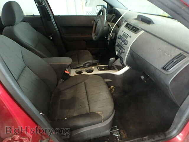 2010 FORD FOCUS - VIN: 1FAHP3FNXAW105409 - Фото 5