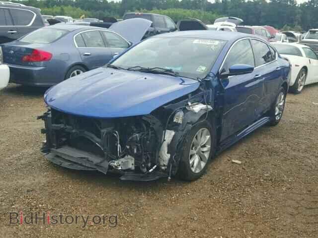 2015 CHRYSLER 200 - VIN: 1C3CCCCB1FN612050 - Photo 2