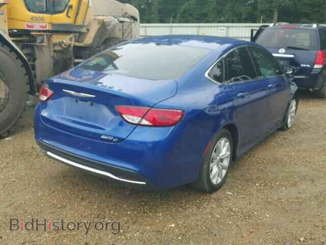 2015 CHRYSLER 200 - VIN: 1C3CCCCB1FN612050 - Photo 4