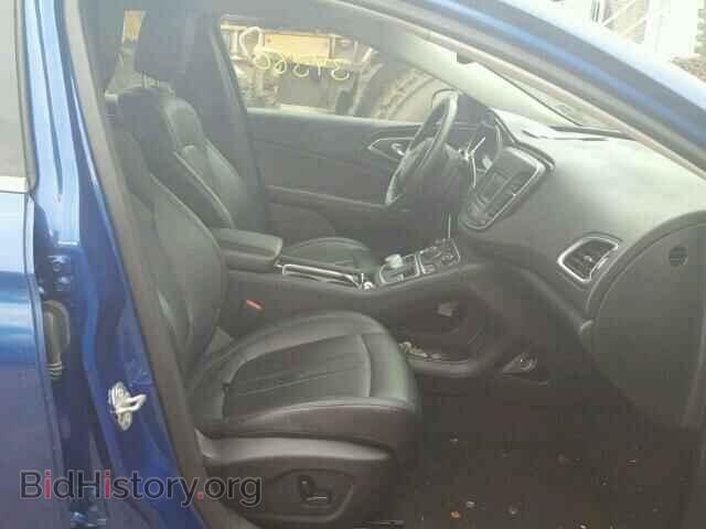 2015 CHRYSLER 200 - VIN: 1C3CCCCB1FN612050 - Photo 5