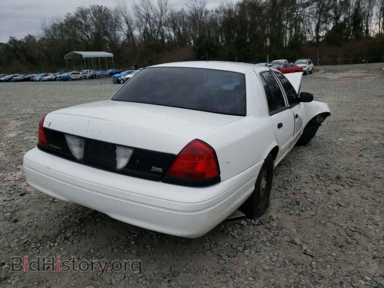 2011 FORD CROWN VIC - VIN: 2FABP7BV0BX127623 - Фото 4