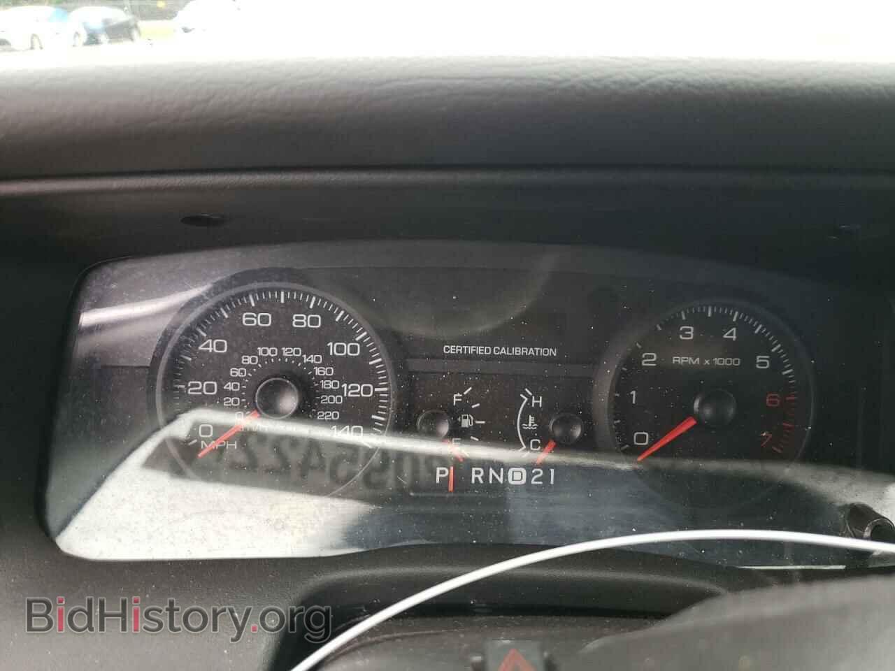 2011 FORD CROWN VIC - VIN: 2FABP7BV0BX127623 - Фото 8