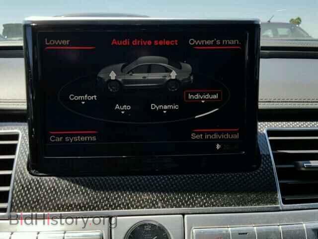 2014 AUDI S8 - VIN: WAUD2AFDXEN005208 - Фото 9