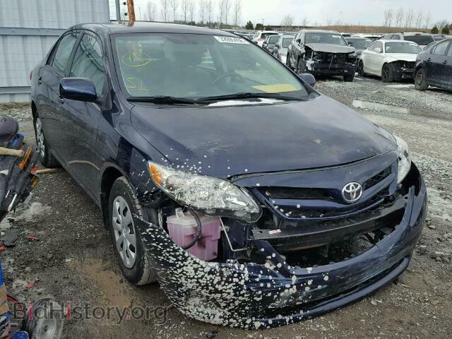 Photo 2T1BU4EEXDC953982 - TOYOTA COROLLA BA 2013