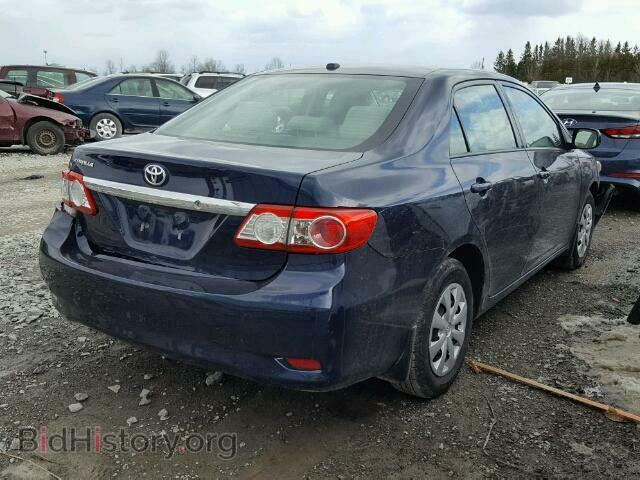 2013 TOYOTA COROLLA BA - VIN: 2T1BU4EEXDC953982 - Фото 4