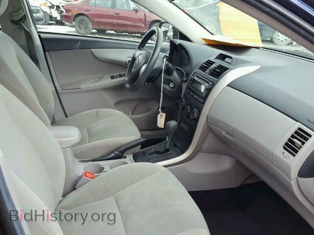 2013 TOYOTA COROLLA BA - VIN: 2T1BU4EEXDC953982 - Фото 5