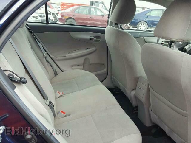 2013 TOYOTA COROLLA BA - VIN: 2T1BU4EEXDC953982 - Фото 6