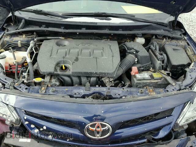 2013 TOYOTA COROLLA BA - VIN: 2T1BU4EEXDC953982 - Фото 7
