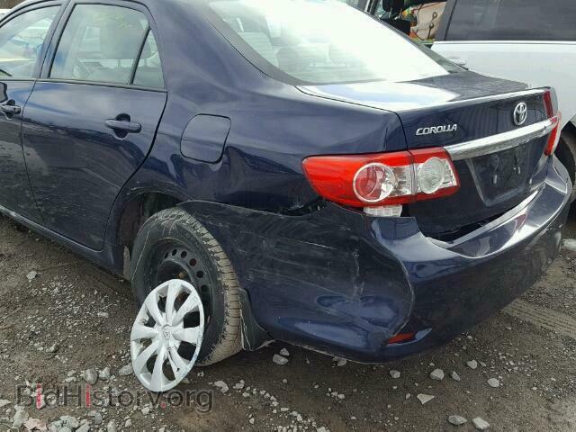 2013 TOYOTA COROLLA BA - VIN: 2T1BU4EEXDC953982 - Фото 9