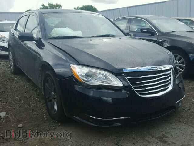 Фотография 1C3CCBBB5CN289273 - CHRYSLER 200 2012