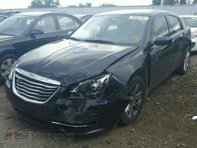 2012 CHRYSLER 200 - VIN: 1C3CCBBB5CN289273 - Фото 2