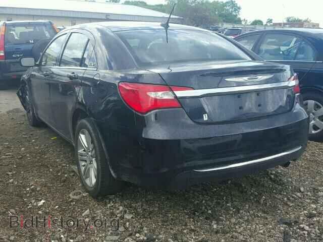 2012 CHRYSLER 200 - VIN: 1C3CCBBB5CN289273 - Фото 3