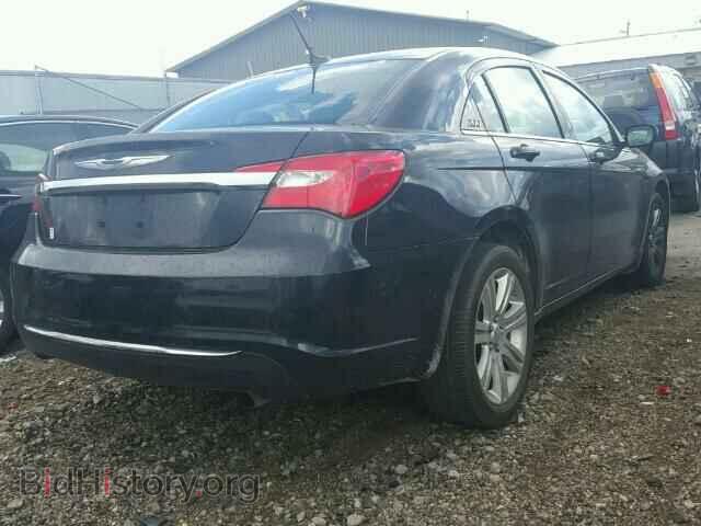 2012 CHRYSLER 200 - VIN: 1C3CCBBB5CN289273 - Фото 4