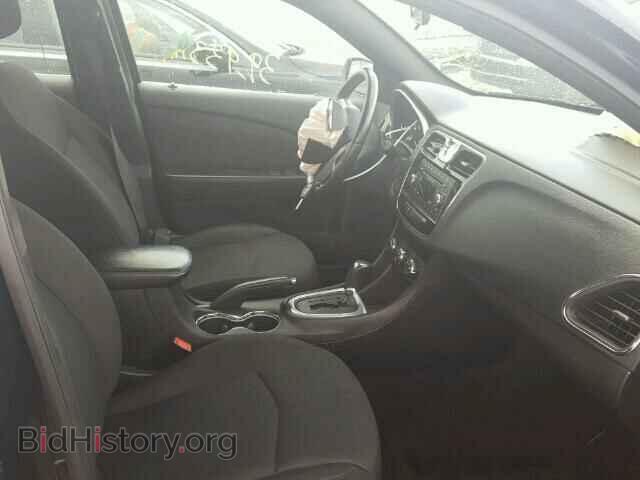 2012 CHRYSLER 200 - VIN: 1C3CCBBB5CN289273 - Фото 5