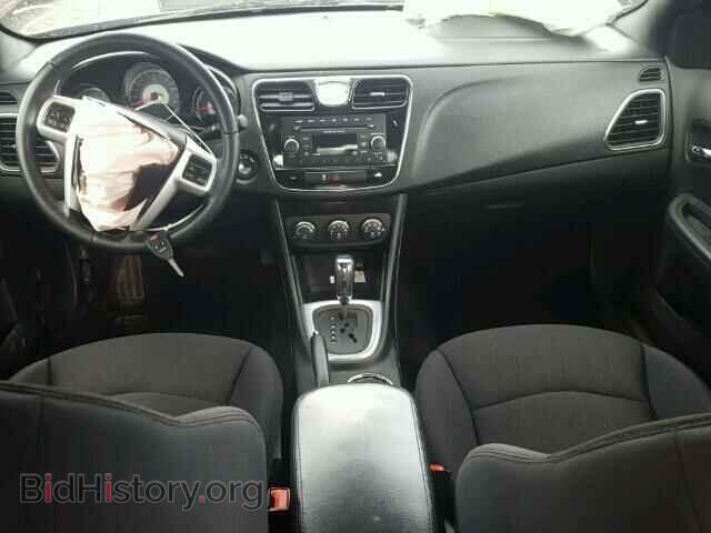 2012 CHRYSLER 200 - VIN: 1C3CCBBB5CN289273 - Фото 9