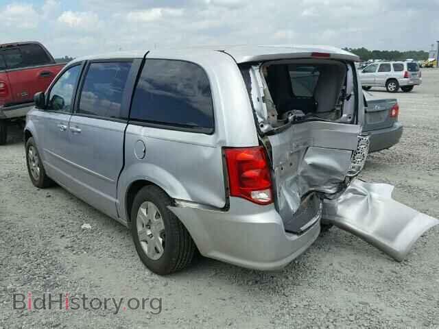 2012 DODGE CARAVAN - VIN: 2C4RDGBG5CR123110 - Фото 3