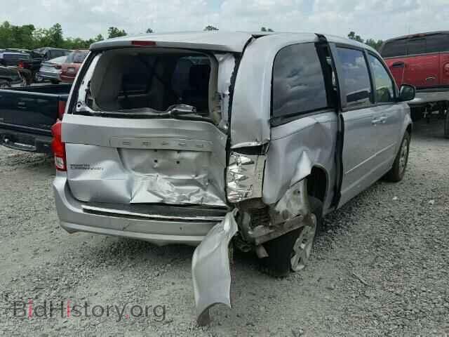 2012 DODGE CARAVAN - VIN: 2C4RDGBG5CR123110 - Фото 4