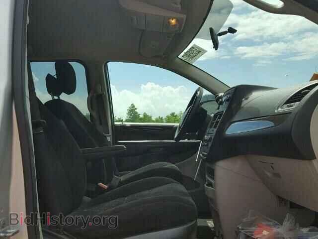 2012 DODGE CARAVAN - VIN: 2C4RDGBG5CR123110 - Фото 5