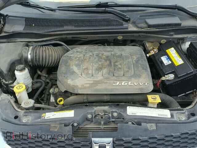 2012 DODGE CARAVAN - VIN: 2C4RDGBG5CR123110 - Фото 7