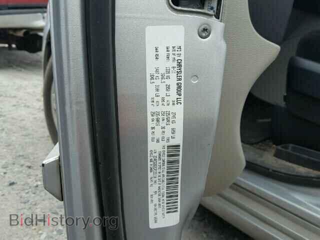 2012 DODGE CARAVAN - VIN: 2C4RDGBG5CR123110 - Фото 10