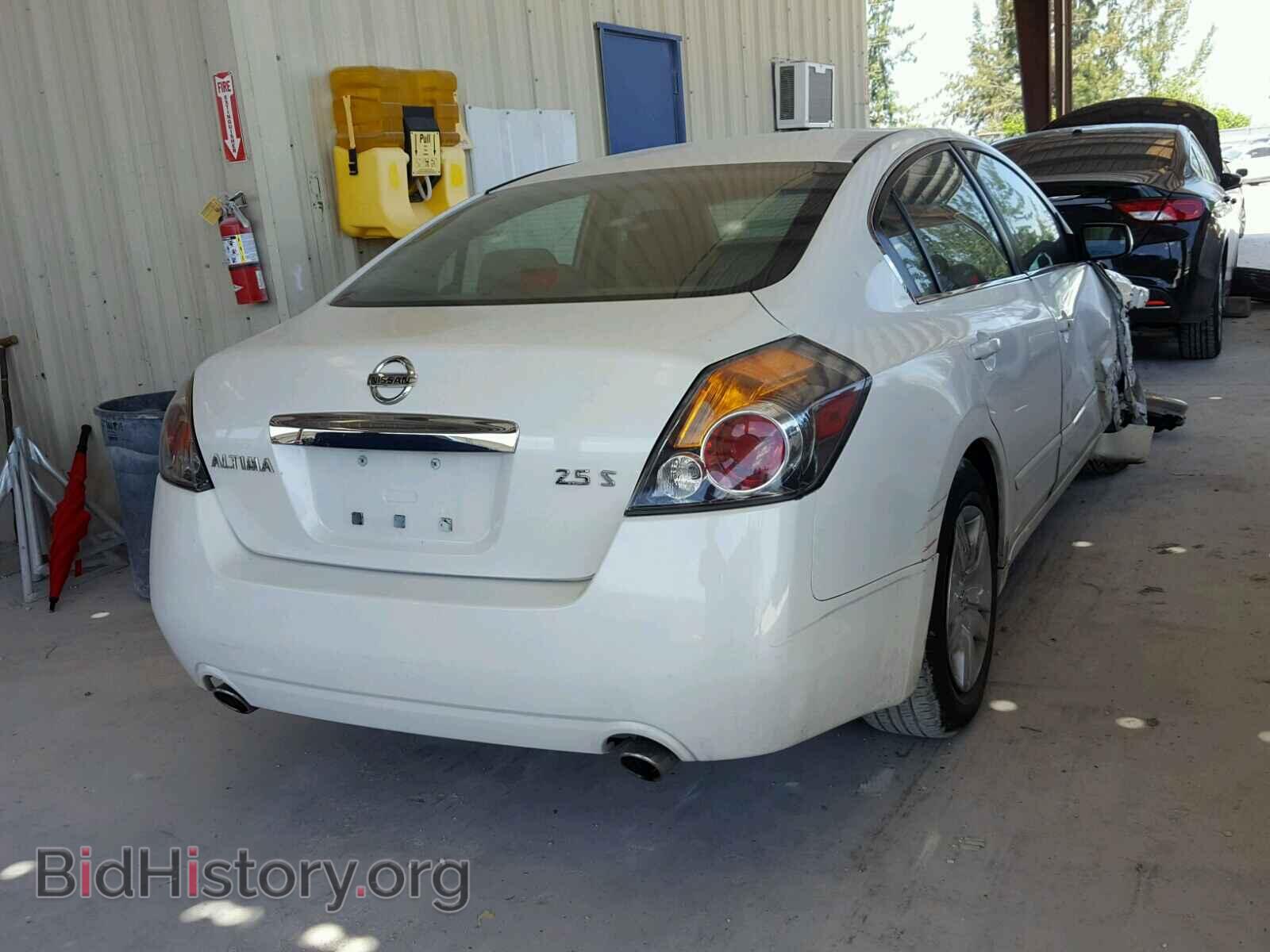 2011 NISSAN ALTIMA BAS - VIN: 1N4AL2AP2BN407218 - Фото 4