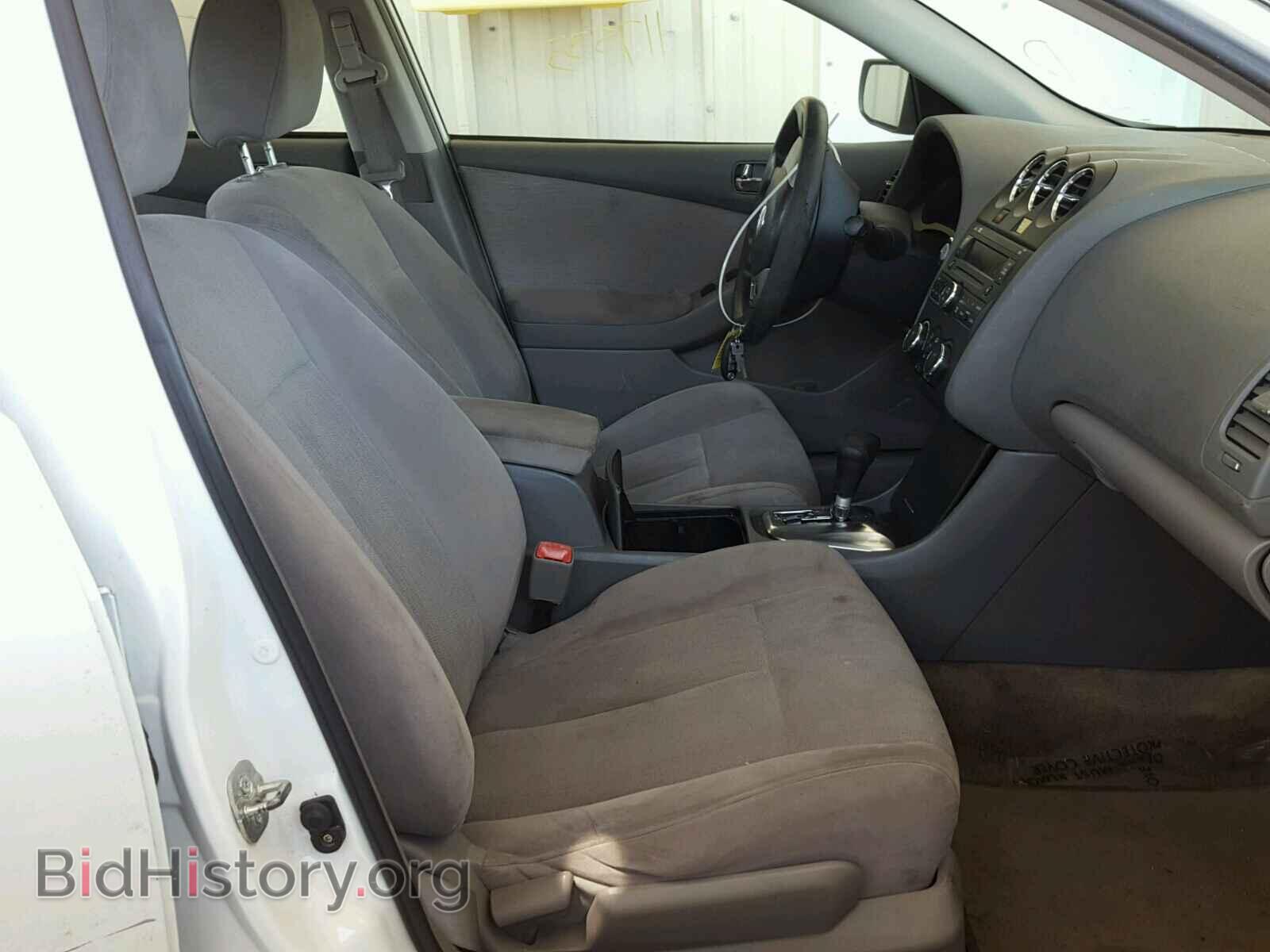 2011 NISSAN ALTIMA BAS - VIN: 1N4AL2AP2BN407218 - Фото 5