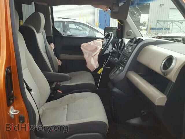 2007 HONDA ELEMENT - VIN: 5J6YH18717L005455 - Photo 5