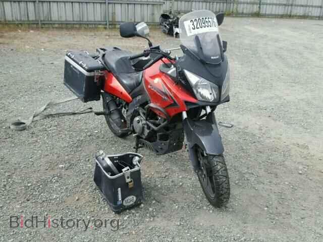 Photo JS1VP54A892102689 - SUZUKI CYCLE DL 2009