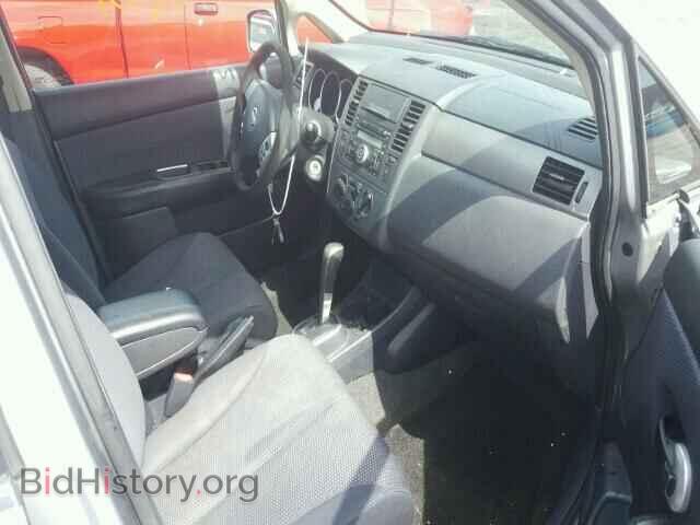 2007 NISSAN VERSA - VIN: 3N1BC11E87L397585 - Фото 5
