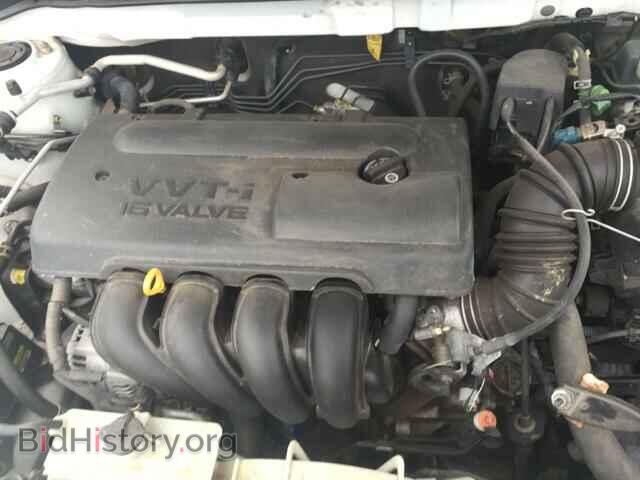2003 TOYOTA COROLLA - VIN: 1NXBR38E03Z105758 - Photo 7