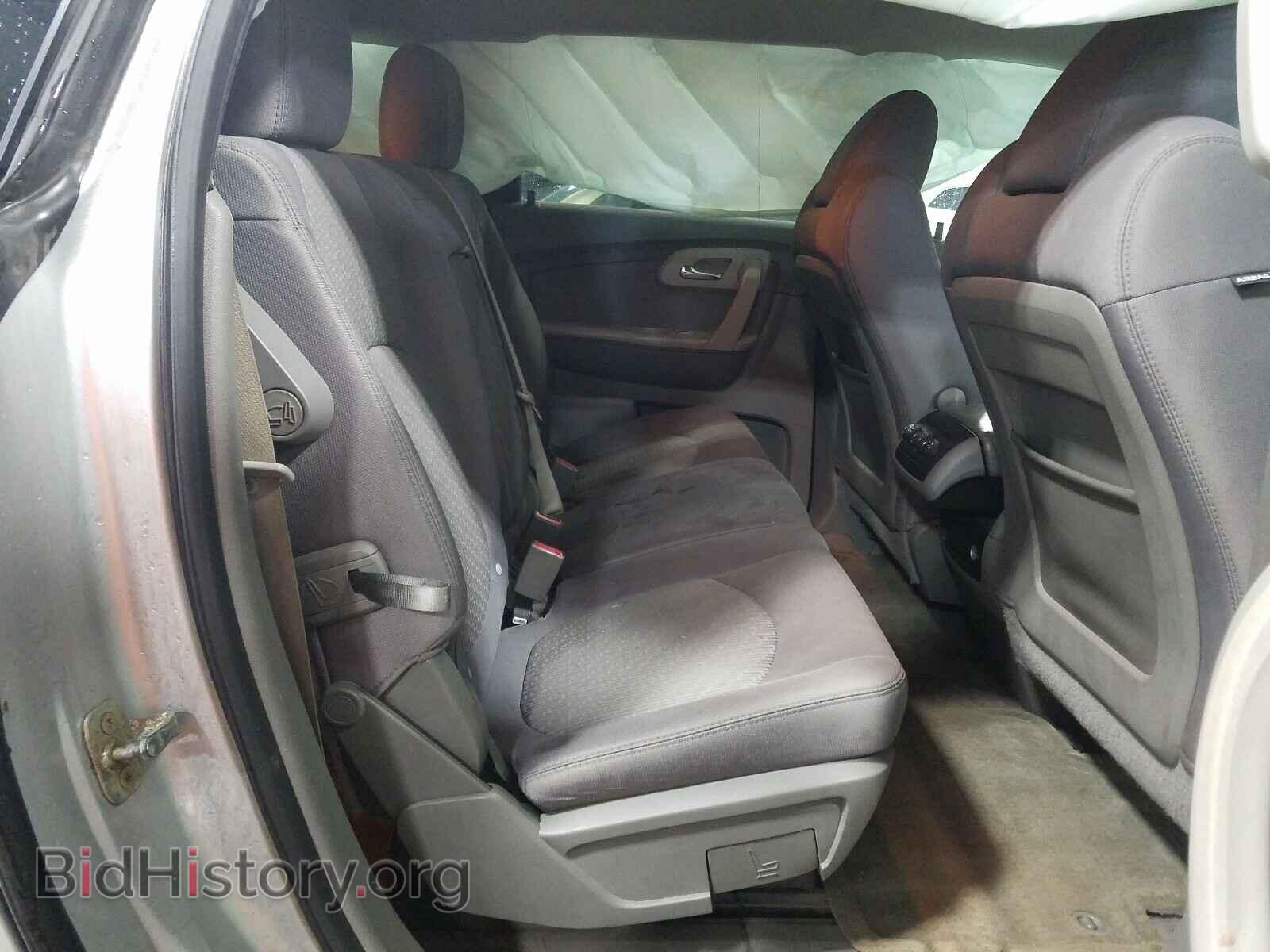 2012 CHEVROLET TRAVERSE - VIN: 1GNKREED2CJ247727 - Фото 6