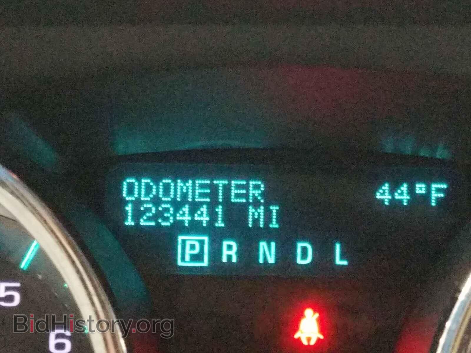 2012 CHEVROLET TRAVERSE - VIN: 1GNKREED2CJ247727 - Фото 8