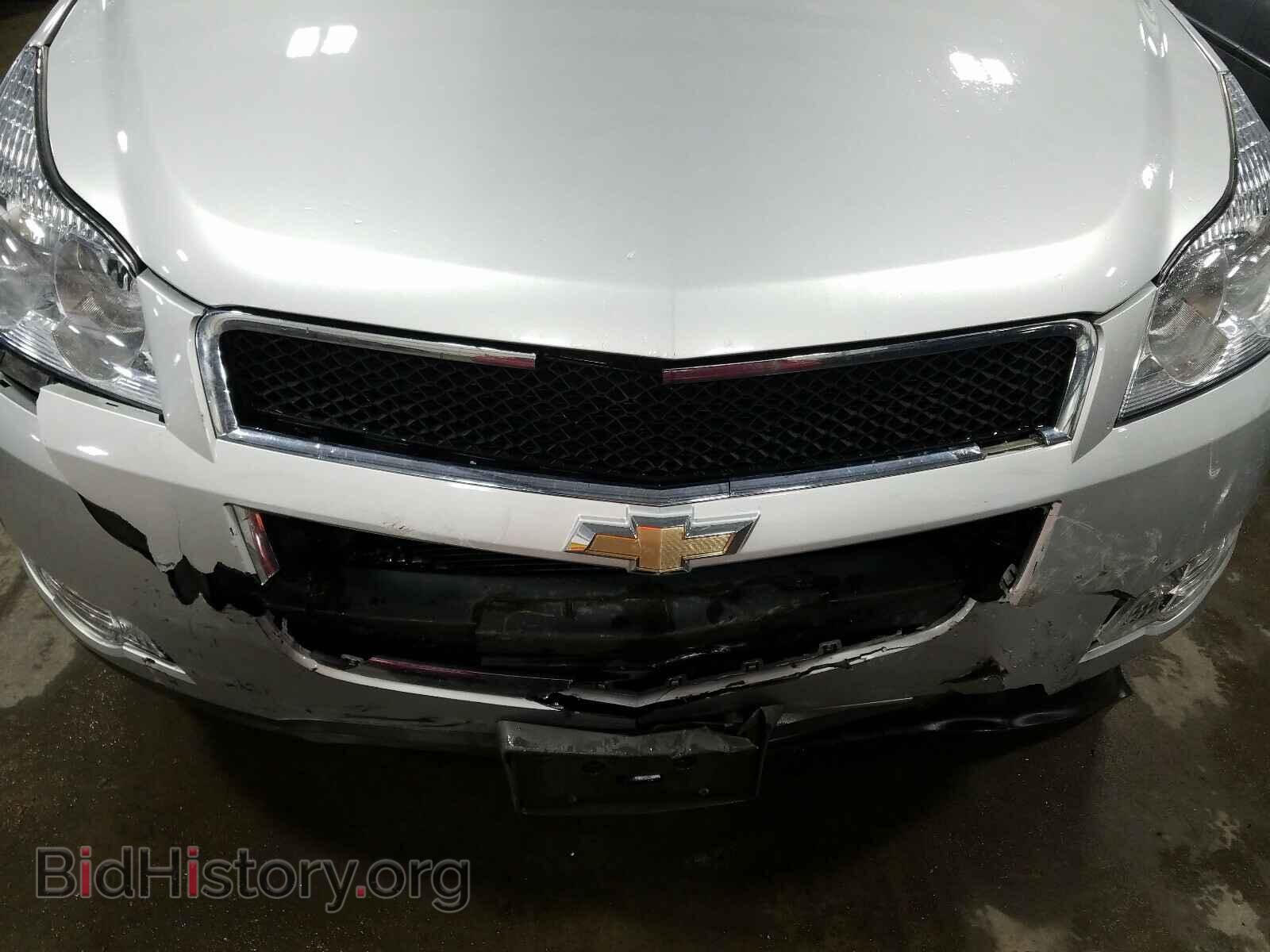 2012 CHEVROLET TRAVERSE - VIN: 1GNKREED2CJ247727 - Фото 9