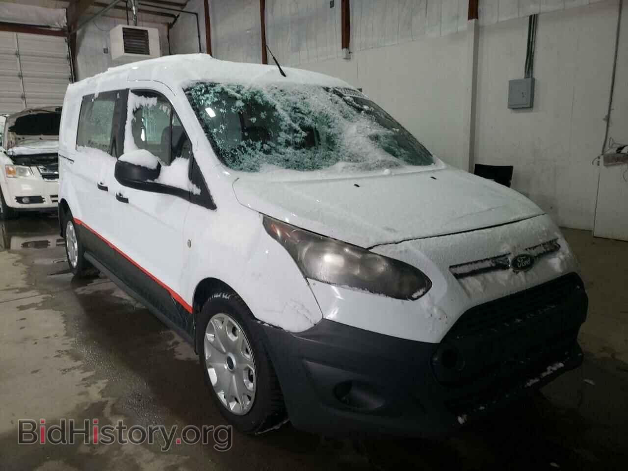 Фотография NM0LS7E7XE1173075 - FORD TRANSIT CO 2014