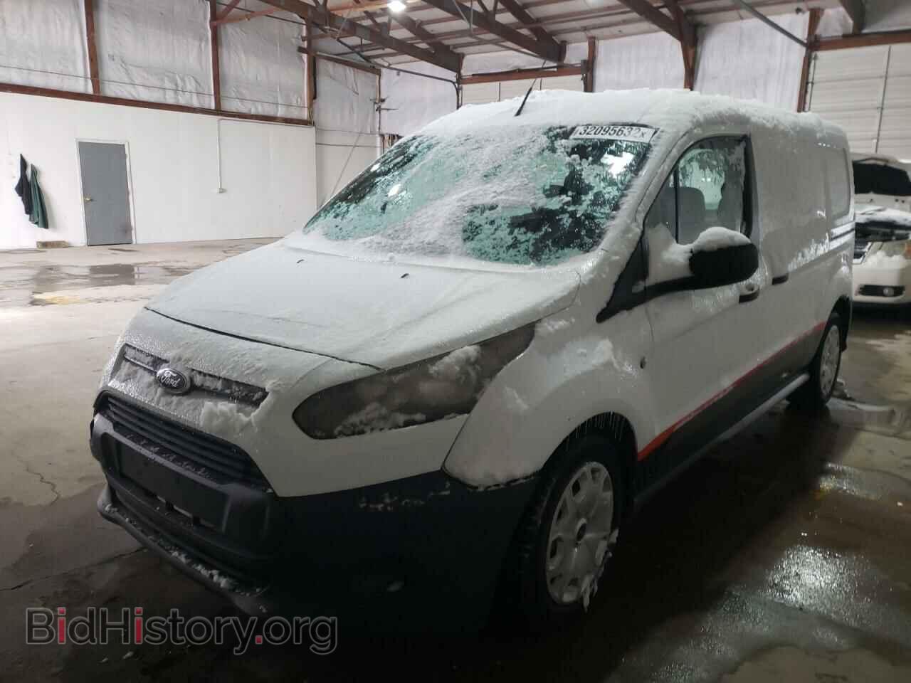 2014 FORD TRANSIT CO - VIN: NM0LS7E7XE1173075 - Фото 2
