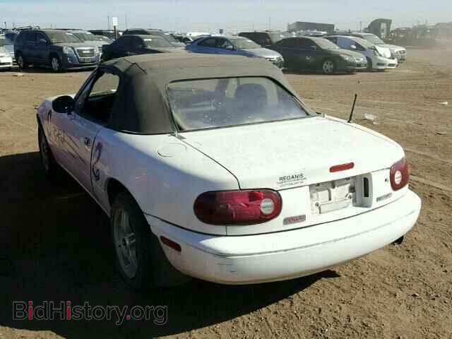 1997 MAZDA MIATA - VIN: JM1NA3539V0721500 - Фото 3