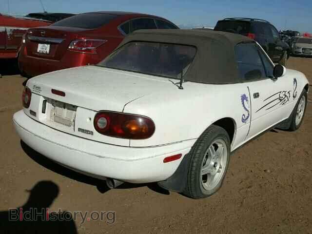 1997 MAZDA MIATA - VIN: JM1NA3539V0721500 - Фото 4