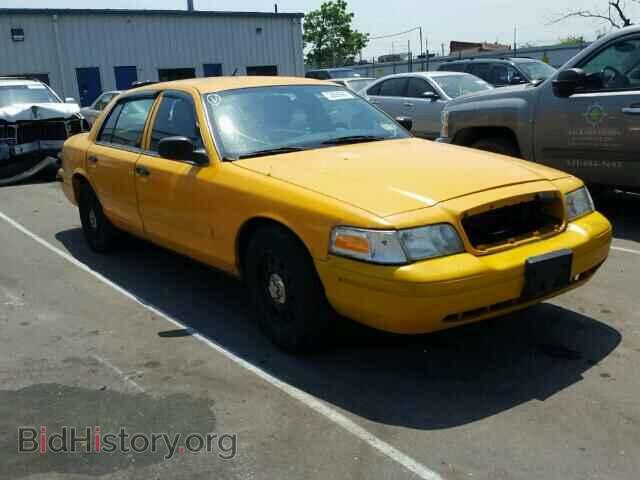 Фотография 2FABP7AV2BX100747 - FORD CROWN VIC 2011