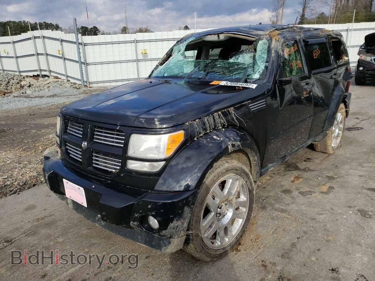 2011 DODGE NITRO - VIN: 1D4PU4GK2BW607148 - Фото 2
