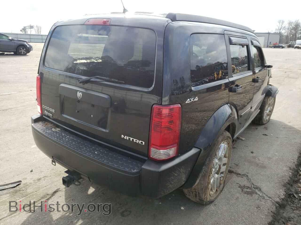 2011 DODGE NITRO - VIN: 1D4PU4GK2BW607148 - Фото 4